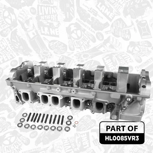 Súprava na opravu, hlava valcov HL0085VR3 (ET ENGINETEAM) - obr. 1