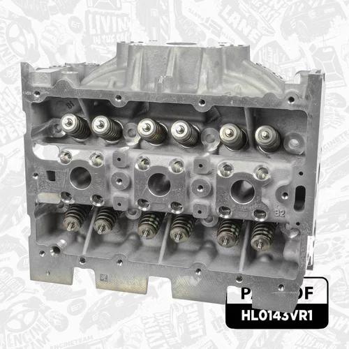 Súprava na opravu, hlava valcov HL0143VR1 (ET ENGINETEAM) - obr. 4