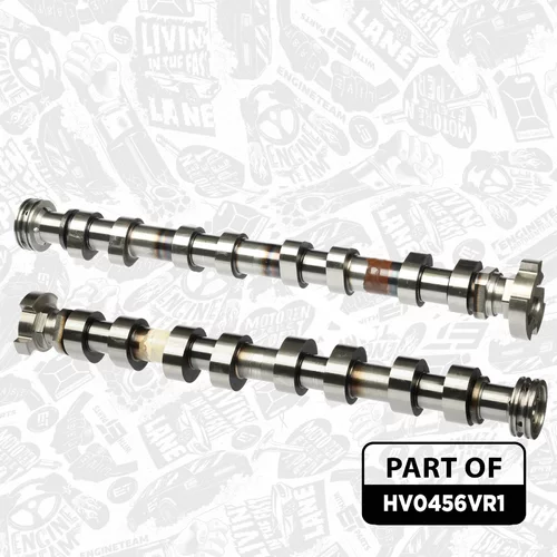 Sada vačkového hriadeľa HV0456VR1 (ET ENGINETEAM) - obr. 1