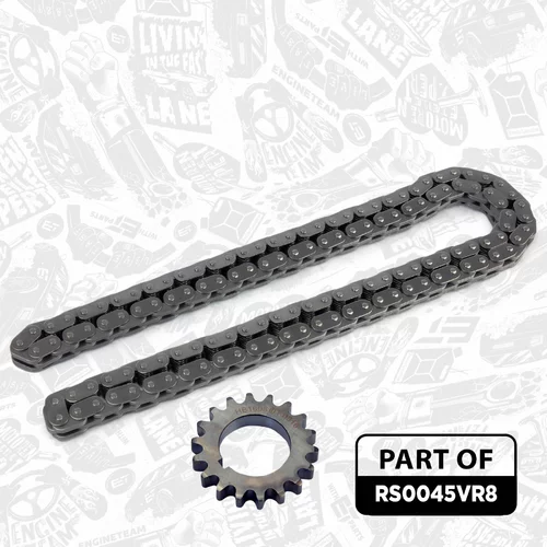 Sada rozvodovej reťaze RS0045VR8 (ET ENGINETEAM) - obr. 5