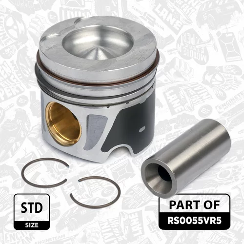 Sada rozvodovej reťaze RS0055VR5 (ET ENGINETEAM) - obr. 3