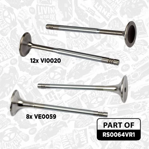 Sada rozvodovej reťaze RS0064VR1 (ET ENGINETEAM) - obr. 6