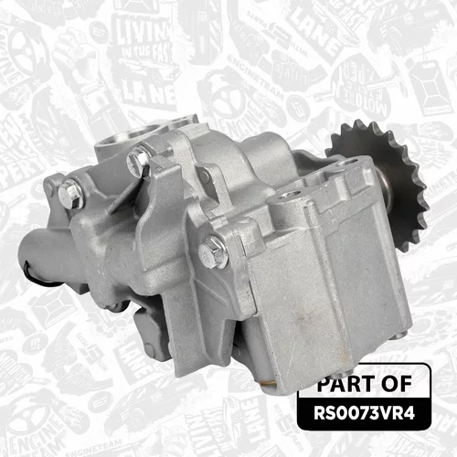 Sada rozvodovej reťaze RS0073VR4 (ET ENGINETEAM) - obr. 7