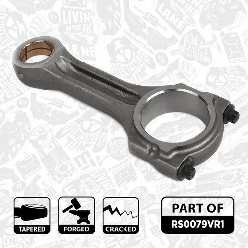 Sada rozvodovej reťaze RS0079VR1 (ET ENGINETEAM) - obr. 5