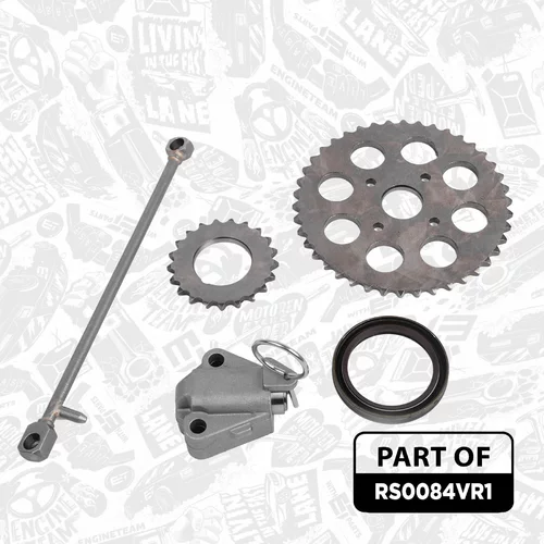 Sada rozvodovej reťaze RS0084VR1 (ET ENGINETEAM) - obr. 3
