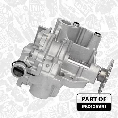 Sada reťaze pohonu olejovej pumpy RS0105VR1 (ET ENGINETEAM) - obr. 3