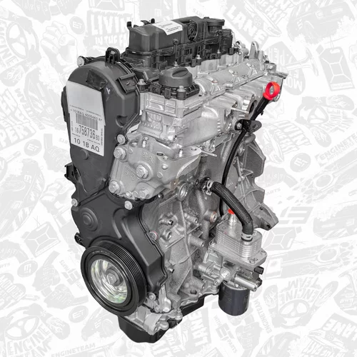 Kompletný motor ET ENGINETEAM SB0020