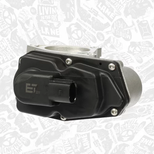 EGR ventil ED0195 (ET ENGINETEAM) - obr. 5