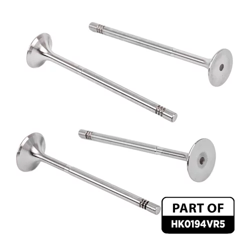 Súprava na opravu, kľukový hriadeľ HK0194VR5 (ET ENGINETEAM) - obr. 7