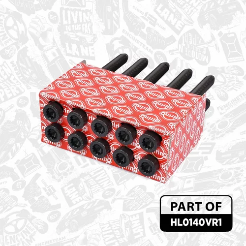 Súprava na opravu, hlava valcov HL0140VR1 (ET ENGINETEAM) - obr. 9