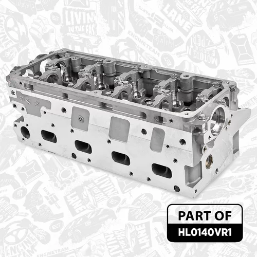 Súprava na opravu, hlava valcov HL0140VR1 (ET ENGINETEAM) - obr. 2