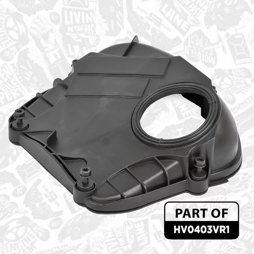 Súprava na opravu, vačkový hriadeľ ložisková konzola HV0403VR1 (ET ENGINETEAM) - obr. 4