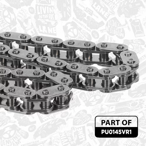 Sada reťaze pohonu olejovej pumpy PU0145VR1 (ET ENGINETEAM) - obr. 9