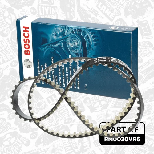 Sada ozubeného remeňa RM0020VR6 (ET ENGINETEAM) - obr. 1