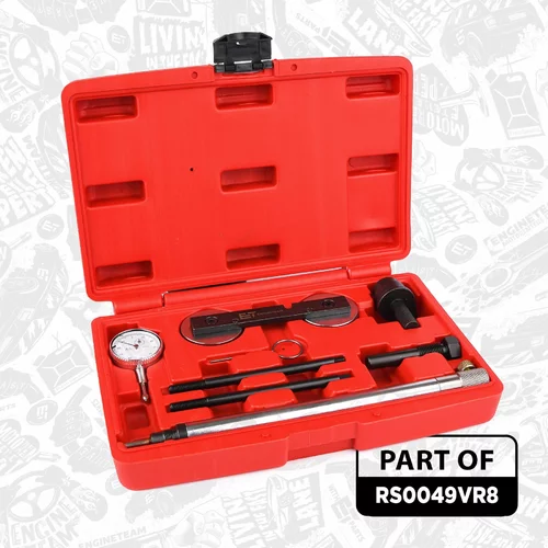 Sada rozvodovej reťaze RS0049VR8 (ET ENGINETEAM) - obr. 6