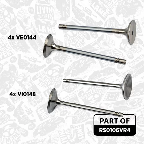Sada rozvodovej reťaze RS0106VR4 (ET ENGINETEAM) - obr. 8