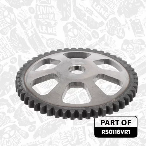 Sada reťaze pohonu olejovej pumpy RS0116VR1 (ET ENGINETEAM) - obr. 3