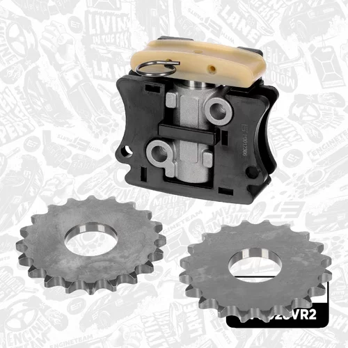 Kryt hlavy valcov RV0028VR2 (ET ENGINETEAM) - obr. 2