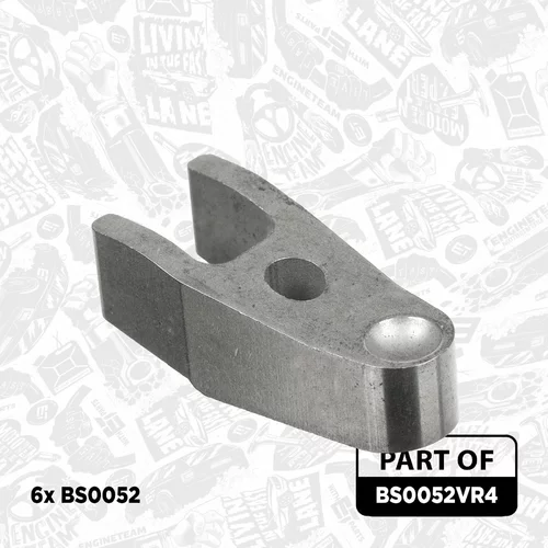 Držiak trysky BS0052VR4 (ET ENGINETEAM) - obr. 5