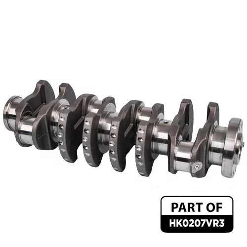 Súprava na opravu, kľukový hriadeľ HK0207VR3 (ET ENGINETEAM) - obr. 2