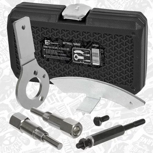Sada naradia na nastavenie, casovanie ET ENGINETEAM HP0053