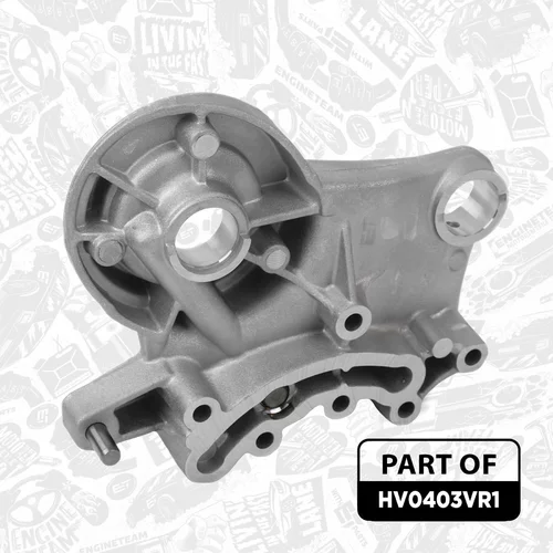 Súprava na opravu, vačkový hriadeľ ložisková konzola HV0403VR1 (ET ENGINETEAM) - obr. 2