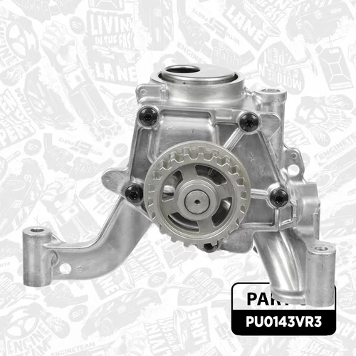 Súprava olejového čerpadla PU0143VR3 (ET ENGINETEAM) - obr. 1