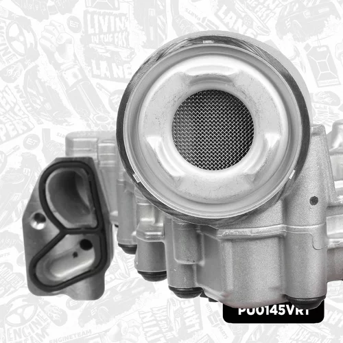 Sada reťaze pohonu olejovej pumpy PU0145VR1 (ET ENGINETEAM) - obr. 6