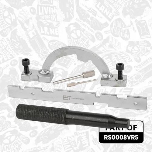 Sada rozvodovej reťaze RS0008VR5 (ET ENGINETEAM) - obr. 9