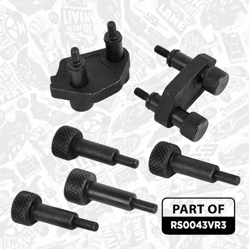 Sada rozvodovej reťaze RS0043VR3 (ET ENGINETEAM) - obr. 9