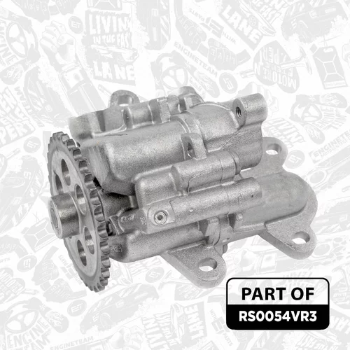 Sada rozvodovej reťaze RS0054VR3 (ET ENGINETEAM) - obr. 5