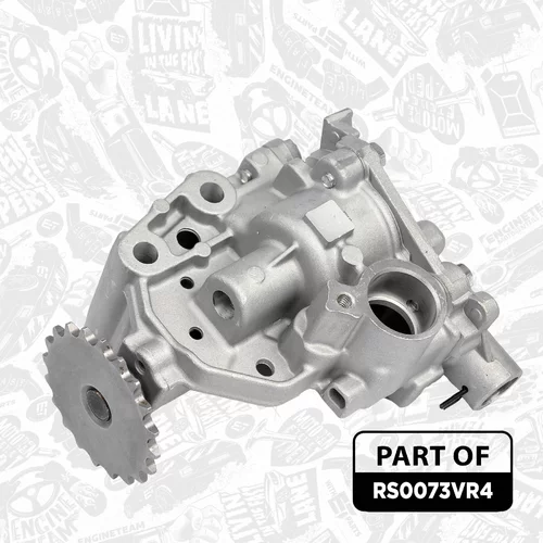 Sada rozvodovej reťaze RS0073VR4 (ET ENGINETEAM) - obr. 6