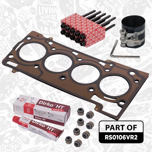 Sada rozvodovej reťaze RS0106VR2 (ET ENGINETEAM) - obr. 9