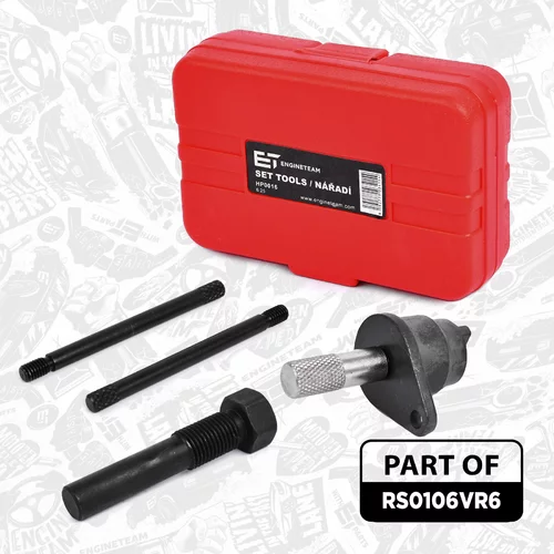 Sada rozvodovej reťaze RS0106VR6 (ET ENGINETEAM) - obr. 7