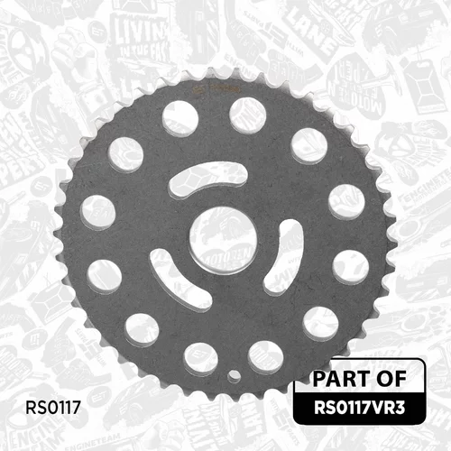 Sada rozvodovej reťaze RS0117VR3 (ET ENGINETEAM) - obr. 3