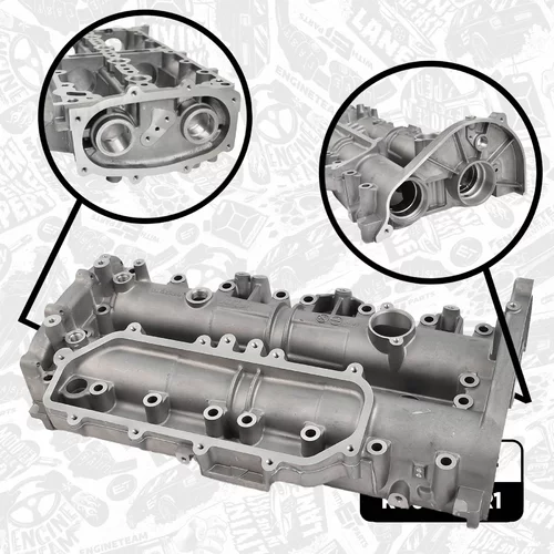 Kryt hlavy valcov RV0028VR1 (ET ENGINETEAM) - obr. 5