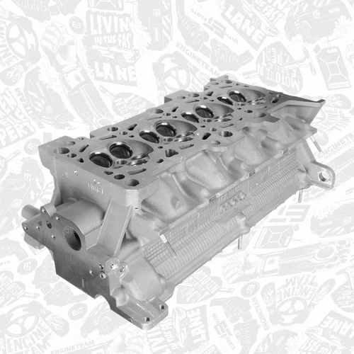 Hlava valcov motora HL0049 (ET ENGINETEAM) - obr. 6