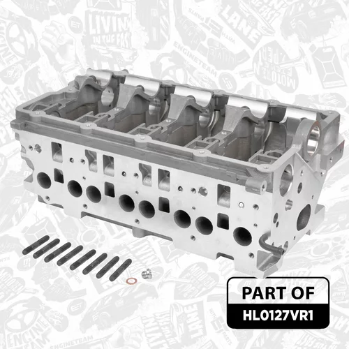 Súprava na opravu, hlava valcov HL0127VR1 (ET ENGINETEAM) - obr. 2
