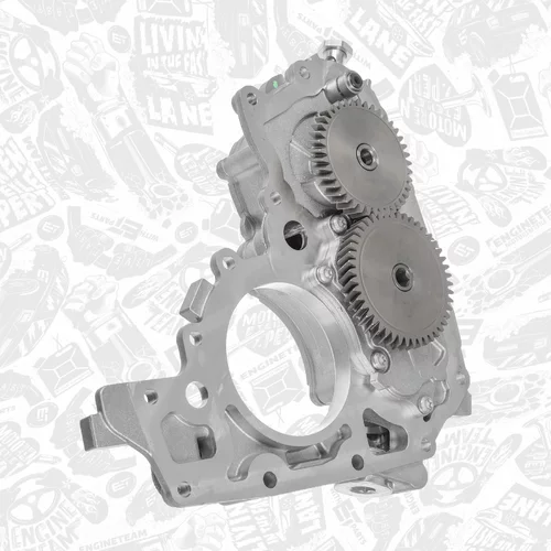 Olejové čerpadlo PU0155 (ET ENGINETEAM) - obr. 3
