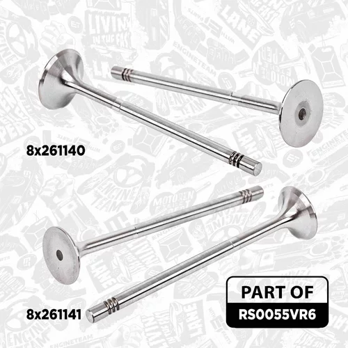 Sada rozvodovej reťaze RS0055VR6 (ET ENGINETEAM) - obr. 5