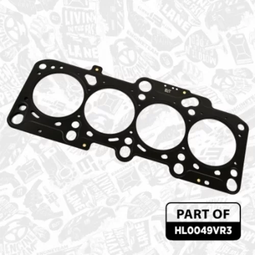 Súprava na opravu, hlava valcov HL0049VR3 (ET ENGINETEAM) - obr. 4