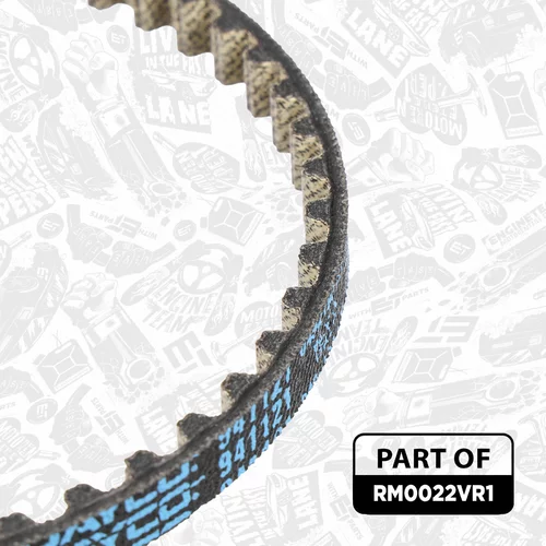 Sada ozubeného remeňa RM0022VR1 (ET ENGINETEAM) - obr. 9