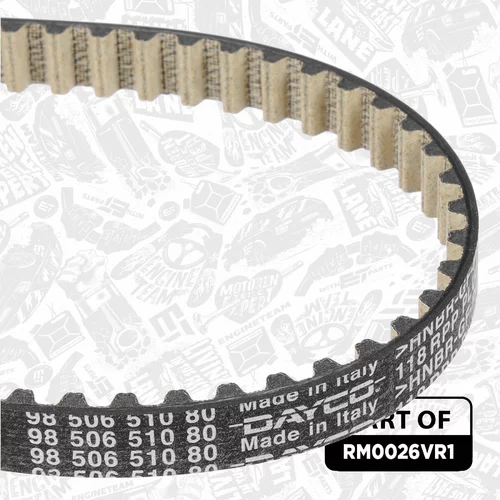 Sada ozubeného remeňa RM0026VR1 (ET ENGINETEAM) - obr. 2