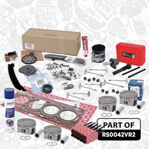 Sada rozvodovej reťaze RS0042VR2 (ET ENGINETEAM) - obr. 2
