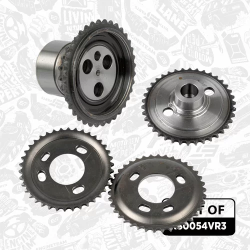 Sada rozvodovej reťaze RS0054VR3 (ET ENGINETEAM) - obr. 2
