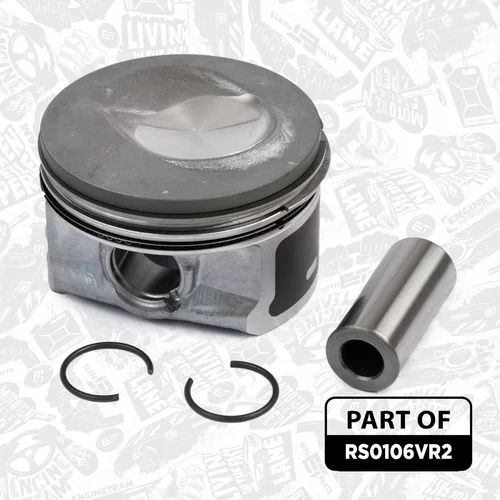 Sada rozvodovej reťaze RS0106VR2 (ET ENGINETEAM) - obr. 7