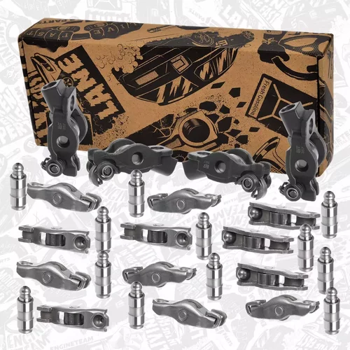 Vahadlo rozvodu motora ET ENGINETEAM VV0118VR1