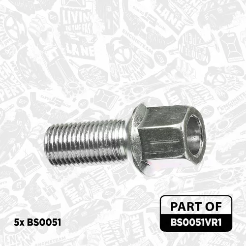 Skrutka kolesa BS0051VR1 (ET ENGINETEAM) - obr. 4