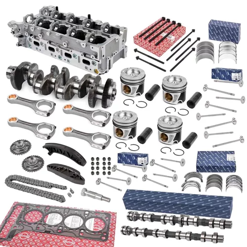 Súprava na opravu, kľukový hriadeľ ET ENGINETEAM HK0194VR7