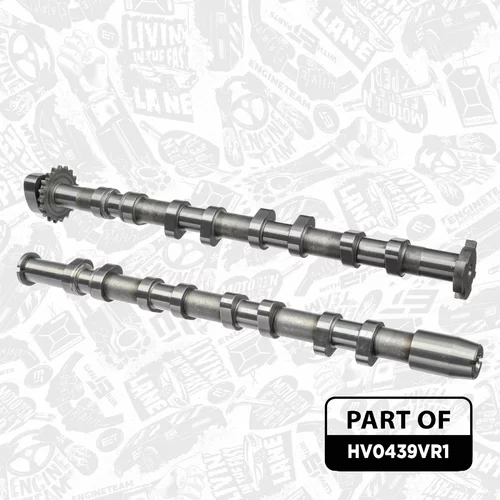Sada vačkového hriadeľa HV0439VR1 (ET ENGINETEAM) - obr. 1